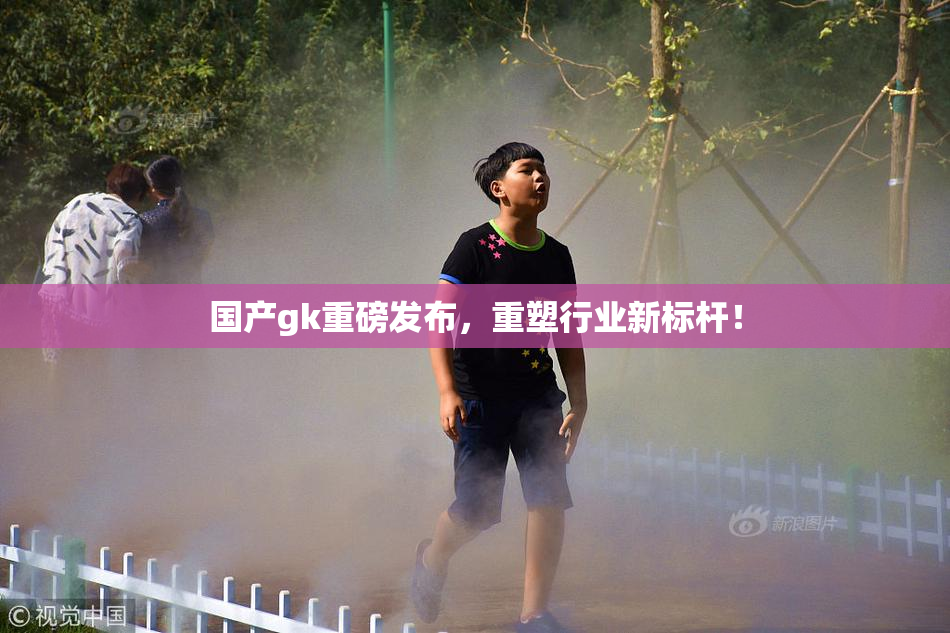 国产gk重磅发布，重塑行业新标杆！