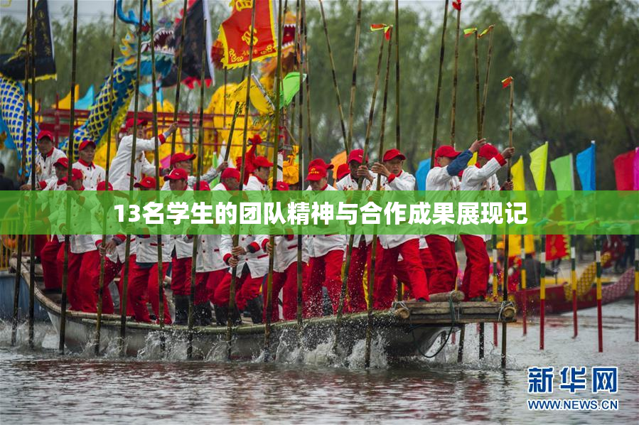 13名学生的团队精神与合作成果展现记