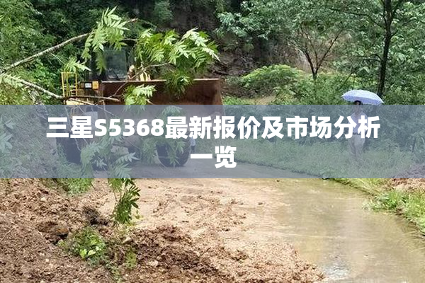 三星S5368最新报价及市场分析一览