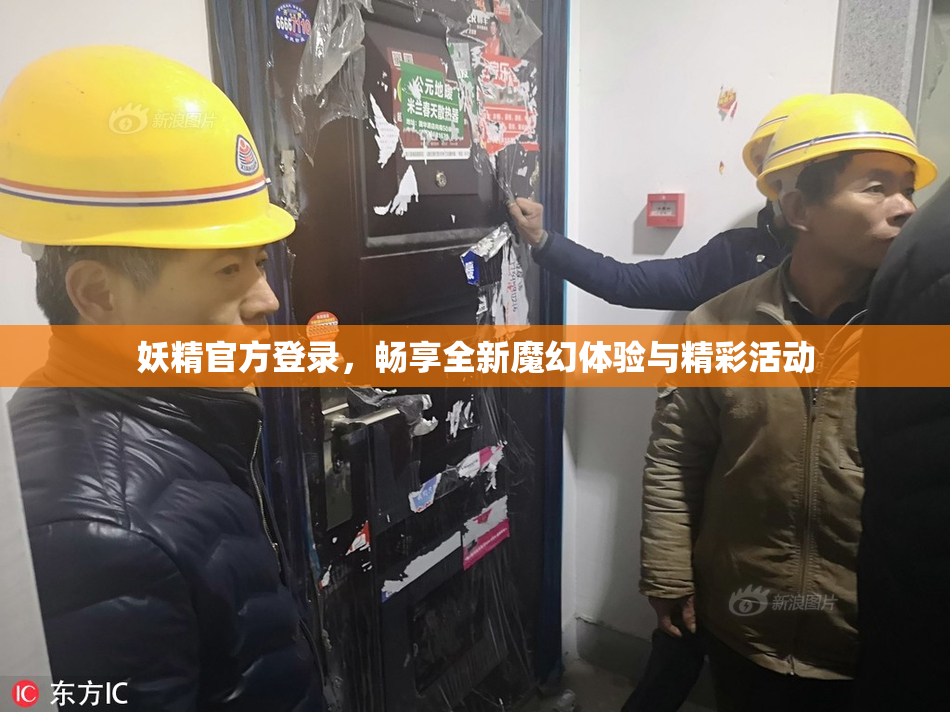 妖精官方登录，畅享全新魔幻体验与精彩活动