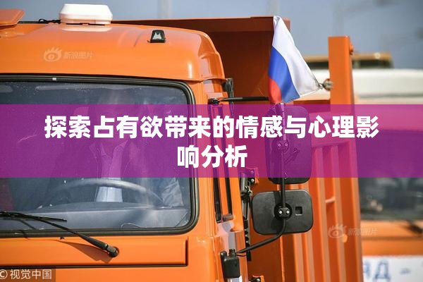 探索占有欲带来的情感与心理影响分析