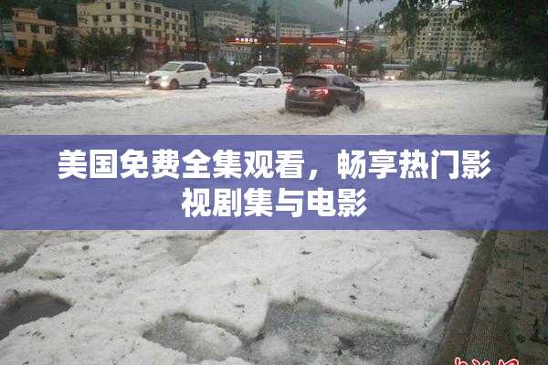 美国免费全集观看，畅享热门影视剧集与电影