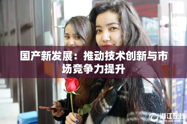 国产新发展：推动技术创新与市场竞争力提升