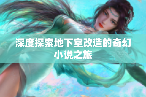 深度探索地下室改造的奇幻小说之旅