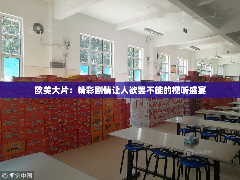 欧美大片：精彩剧情让人欲罢不能的视听盛宴