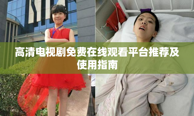 高清电视剧免费在线观看平台推荐及使用指南