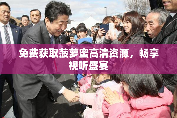 免费获取菠萝蜜高清资源，畅享视听盛宴