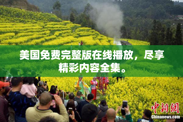 美国免费完整版在线播放，尽享精彩内容全集。
