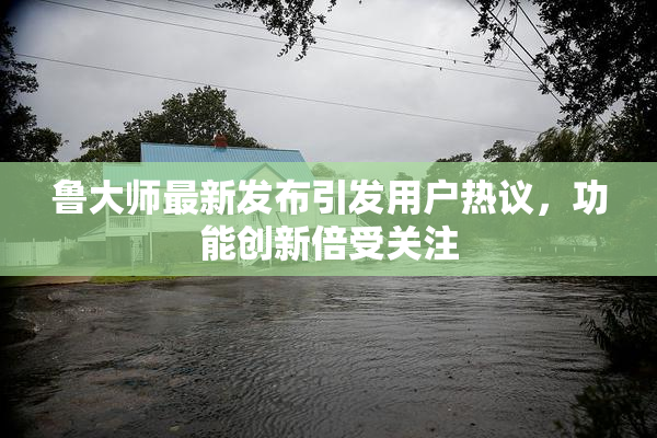 鲁大师最新发布引发用户热议，功能创新倍受关注