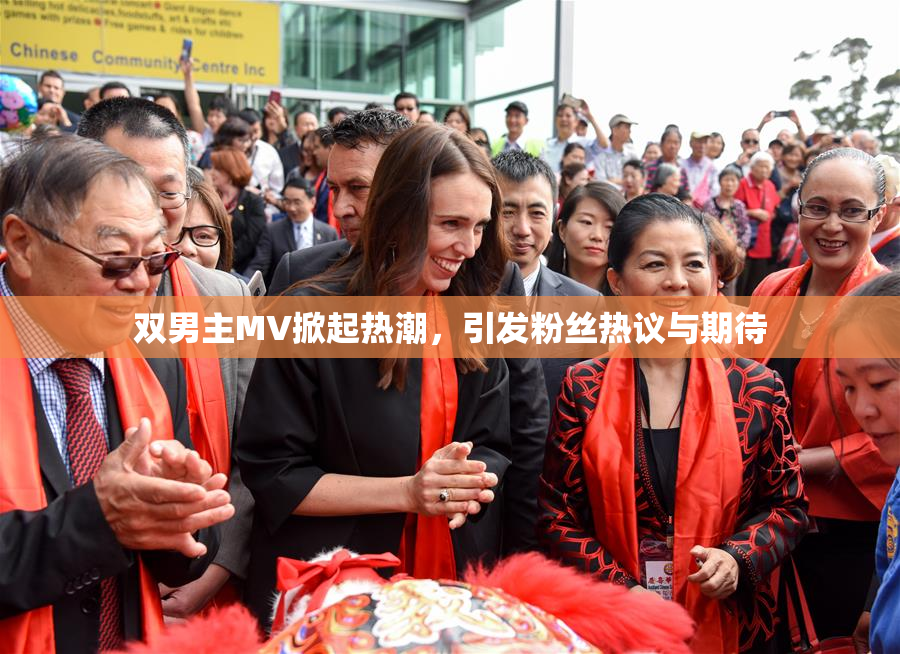 双男主MV掀起热潮，引发粉丝热议与期待