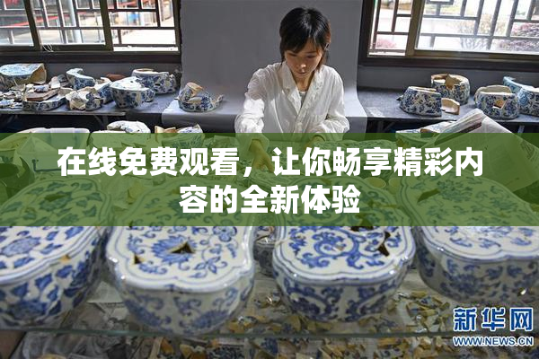 在线免费观看，让你畅享精彩内容的全新体验