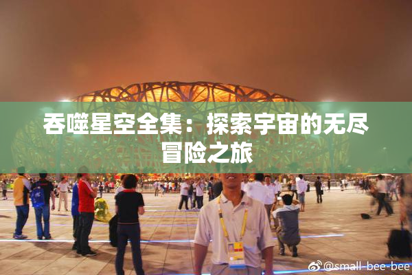 吞噬星空全集：探索宇宙的无尽冒险之旅