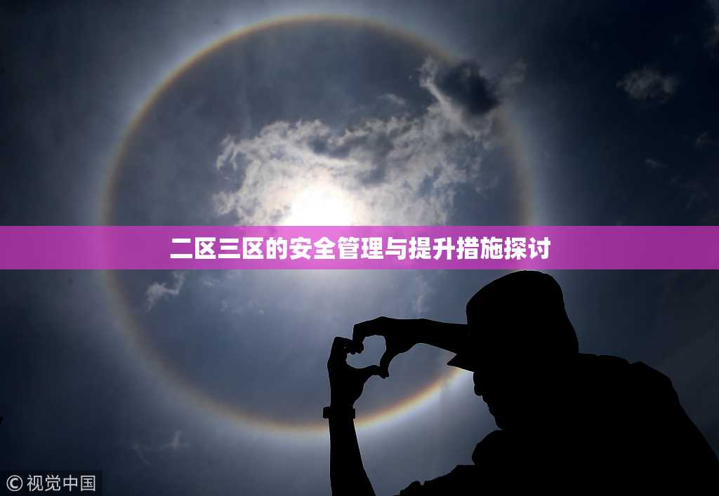 二区三区的安全管理与提升措施探讨