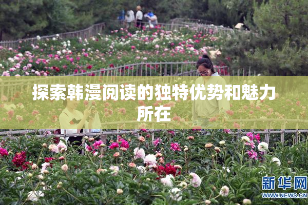 探索韩漫阅读的独特优势和魅力所在