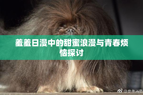 羞羞日漫中的甜蜜浪漫与青春烦恼探讨