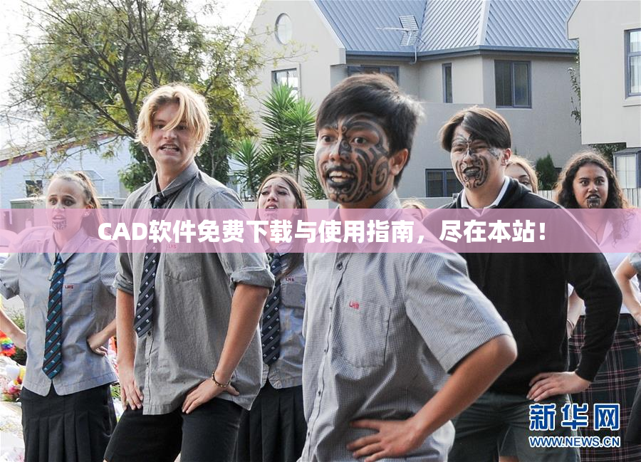 CAD软件免费下载与使用指南，尽在本站！