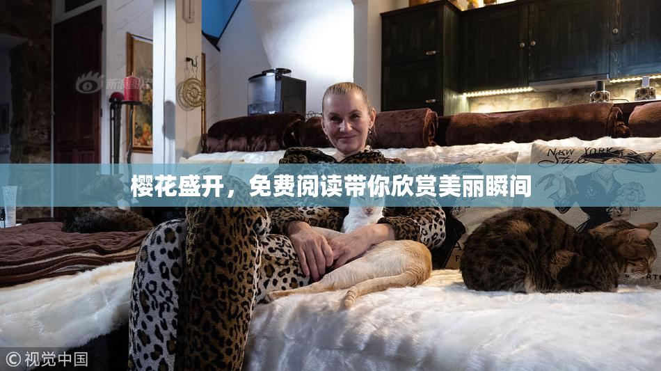 樱花盛开，免费阅读带你欣赏美丽瞬间