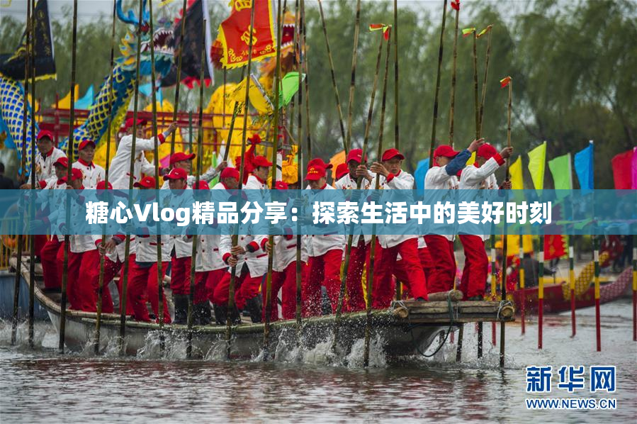 糖心Vlog精品分享：探索生活中的美好时刻