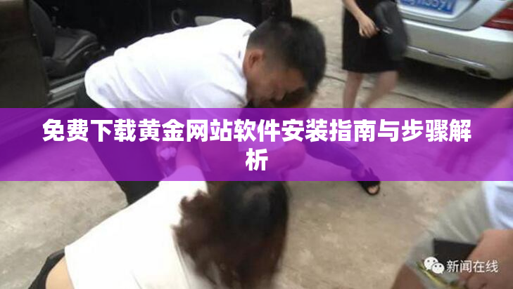 免费下载黄金网站软件安装指南与步骤解析