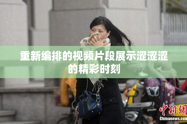 重新编排的视频片段展示涩涩涩的精彩时刻