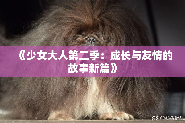 《少女大人第二季：成长与友情的故事新篇》