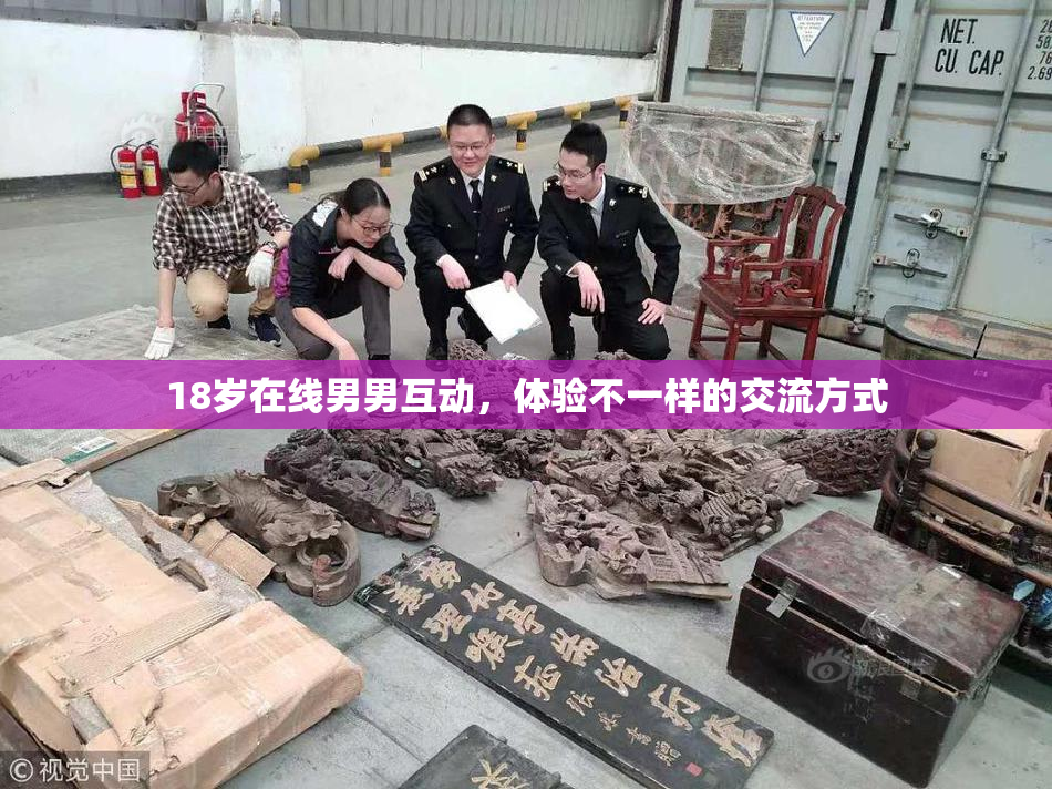 18岁在线男男互动，体验不一样的交流方式