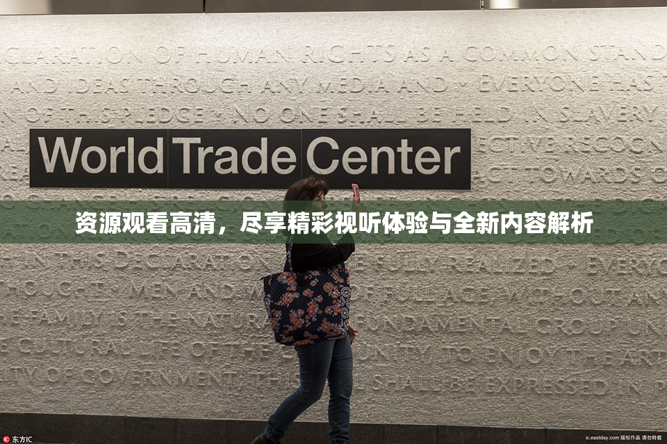 资源观看高清，尽享精彩视听体验与全新内容解析