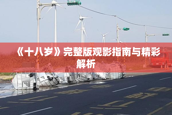 《十八岁》完整版观影指南与精彩解析