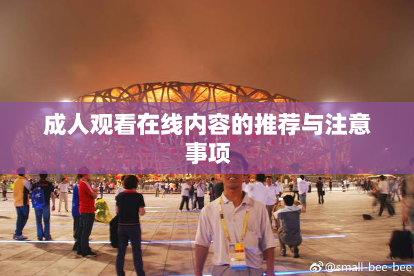 成人观看在线内容的推荐与注意事项