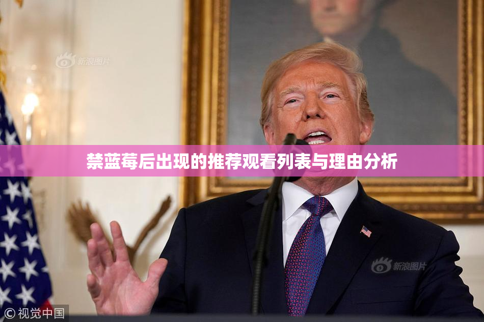 禁蓝莓后出现的推荐观看列表与理由分析