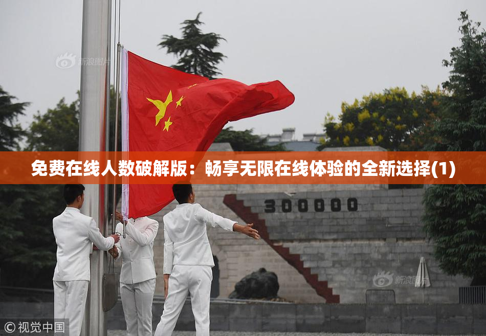 免费在线人数破解版：畅享无限在线体验的全新选择(1)