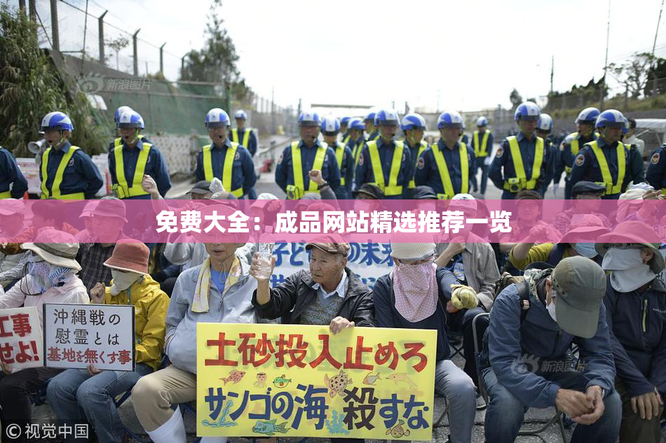 免费大全：成品网站精选推荐一览