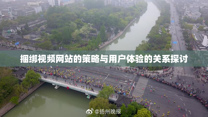 捆绑视频网站的策略与用户体验的关系探讨