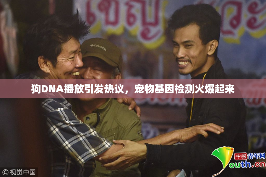 狗DNA播放引发热议，宠物基因检测火爆起来