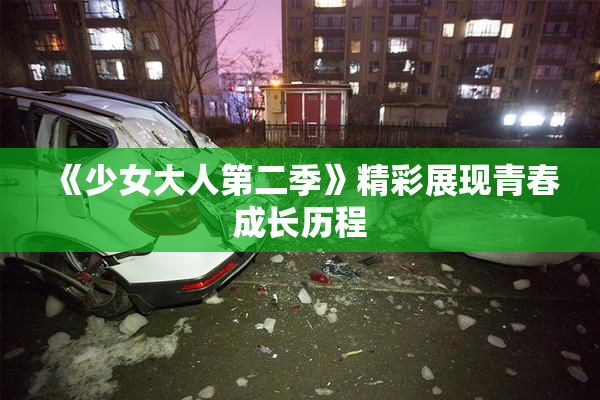 《少女大人第二季》精彩展现青春成长历程