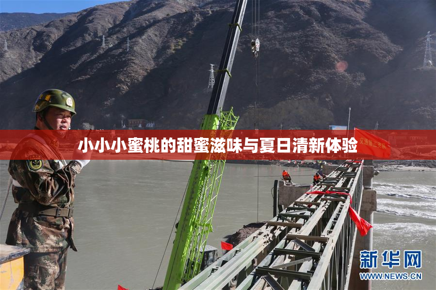 小小小蜜桃的甜蜜滋味与夏日清新体验