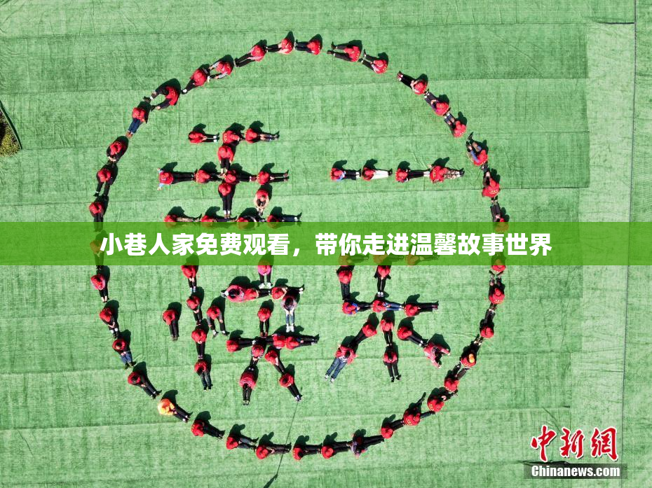 小巷人家免费观看，带你走进温馨故事世界
