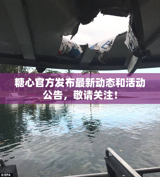 糖心官方发布最新动态和活动公告，敬请关注！