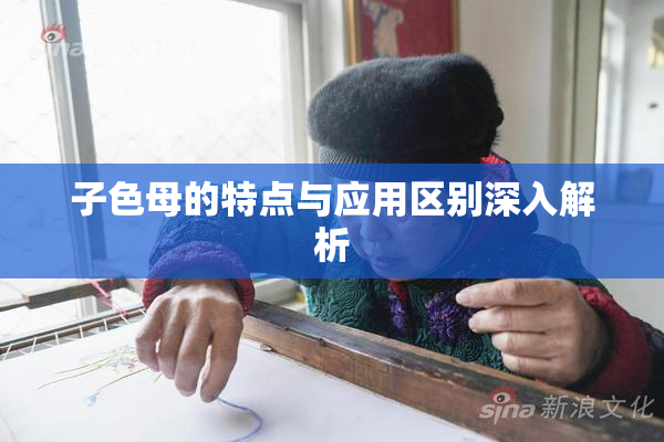 子色母的特点与应用区别深入解析