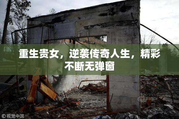 重生贵女，逆袭传奇人生，精彩不断无弹窗