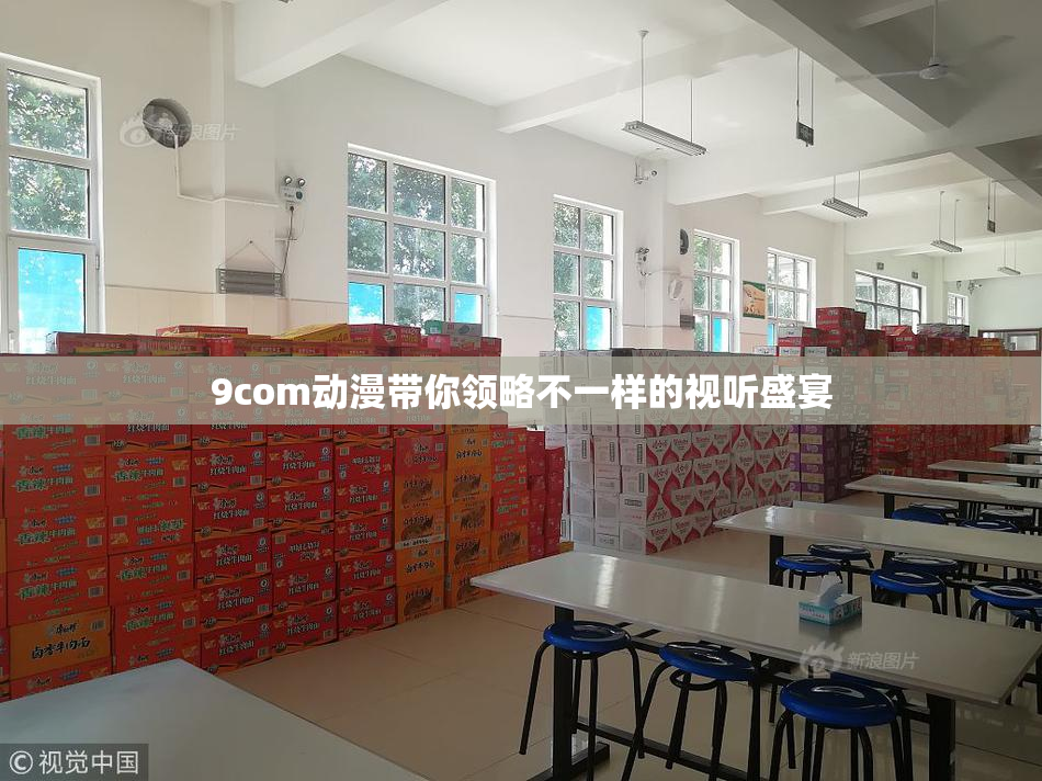 9com动漫带你领略不一样的视听盛宴