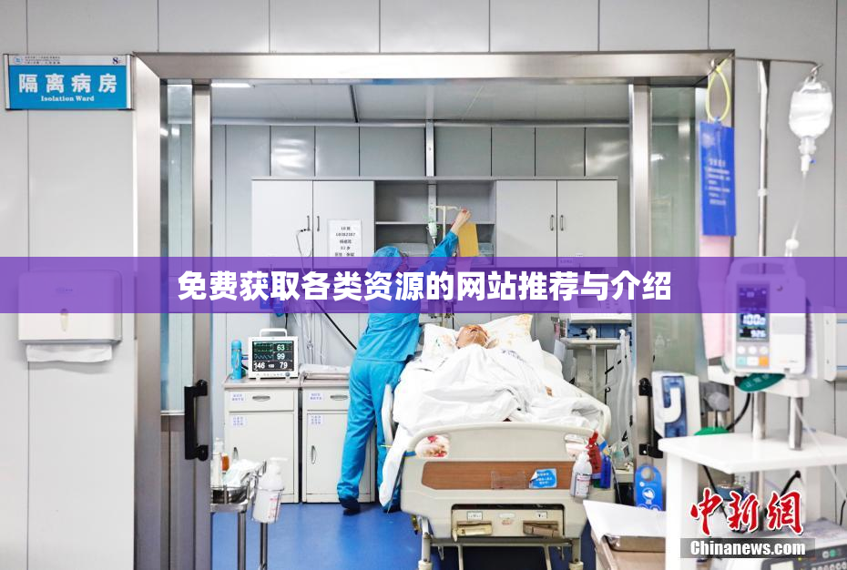 免费获取各类资源的网站推荐与介绍